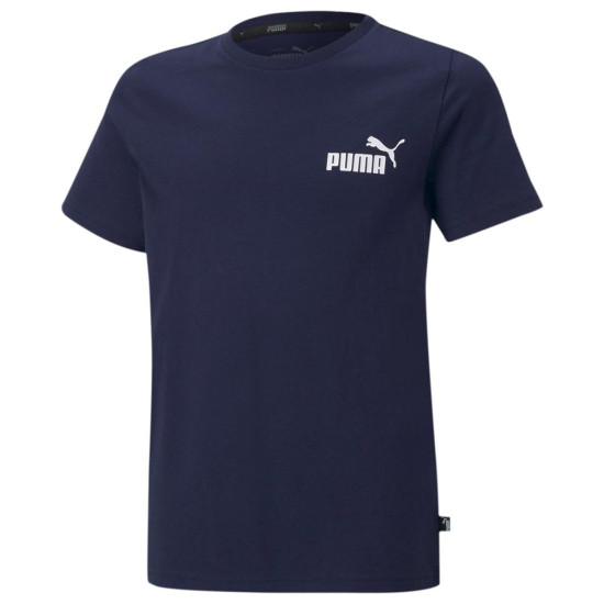 Puma Παιδική κοντομάνικη μπλούζα